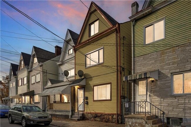 property at 210 Taylor St