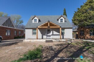 2108 S Hayden St in Amarillo, TX - Building Photo