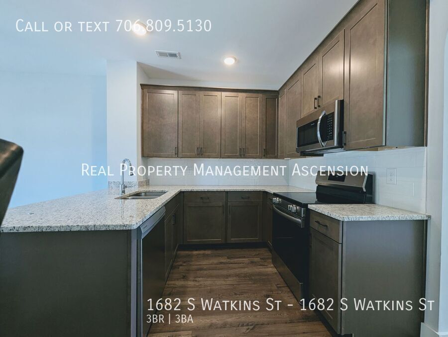 1682 S Watkins St-Unit -1682 S Watkins St in Chattanooga, TN - Building Photo