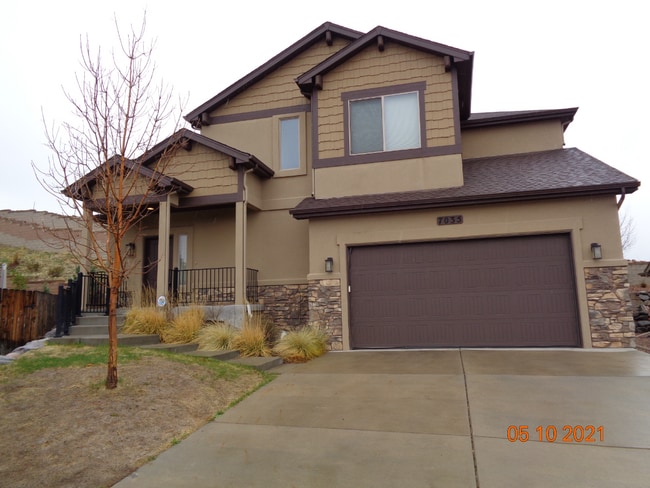 property at 7035 Antonito Ct