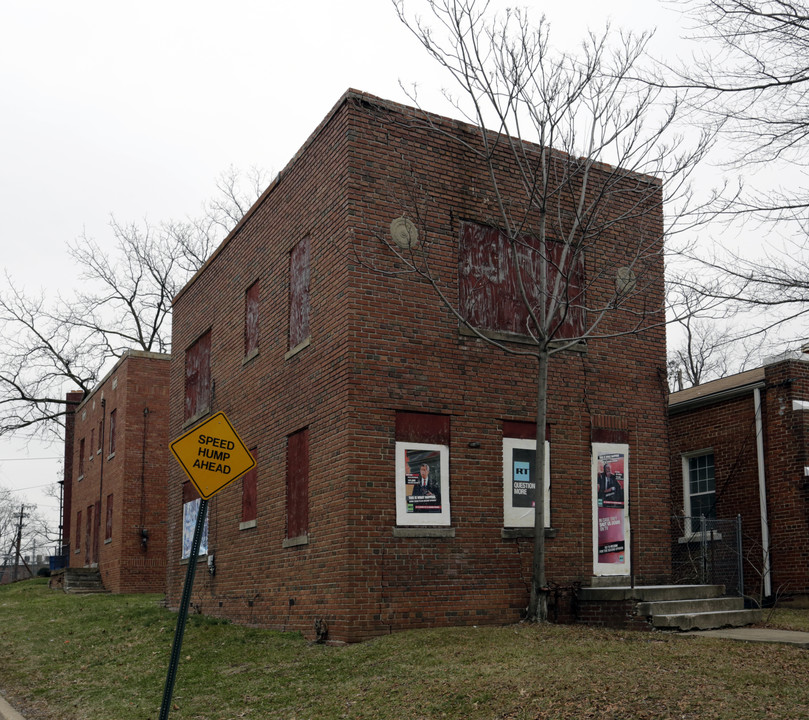 2629 Martin Luther King Jr Ave SE in Washington, DC - Building Photo