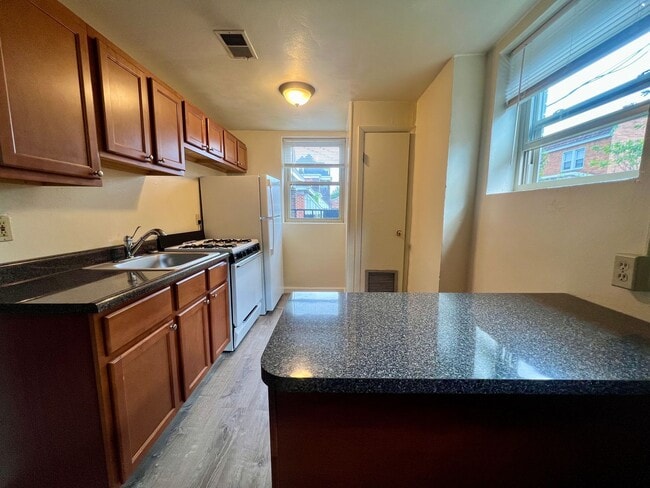 property at 3320 Ward St
