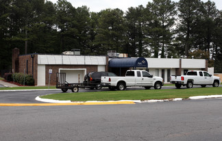 Valley Brook Apartments