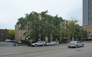 Sheridan Apartments in Chicago, IL - Foto de edificio - Building Photo