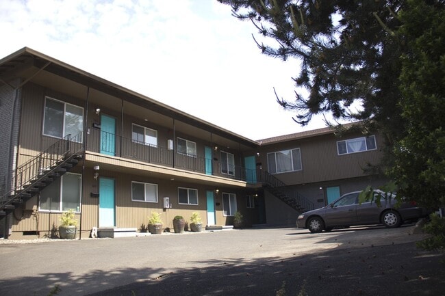 property at 3122 SE Belmont St
