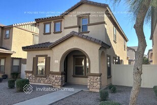 5858 E Hoover Ave in Mesa, AZ - Building Photo