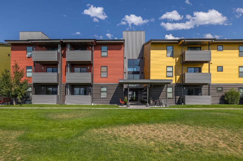 228 S Cottonwood Rd in Bozeman, MT - Building Photo