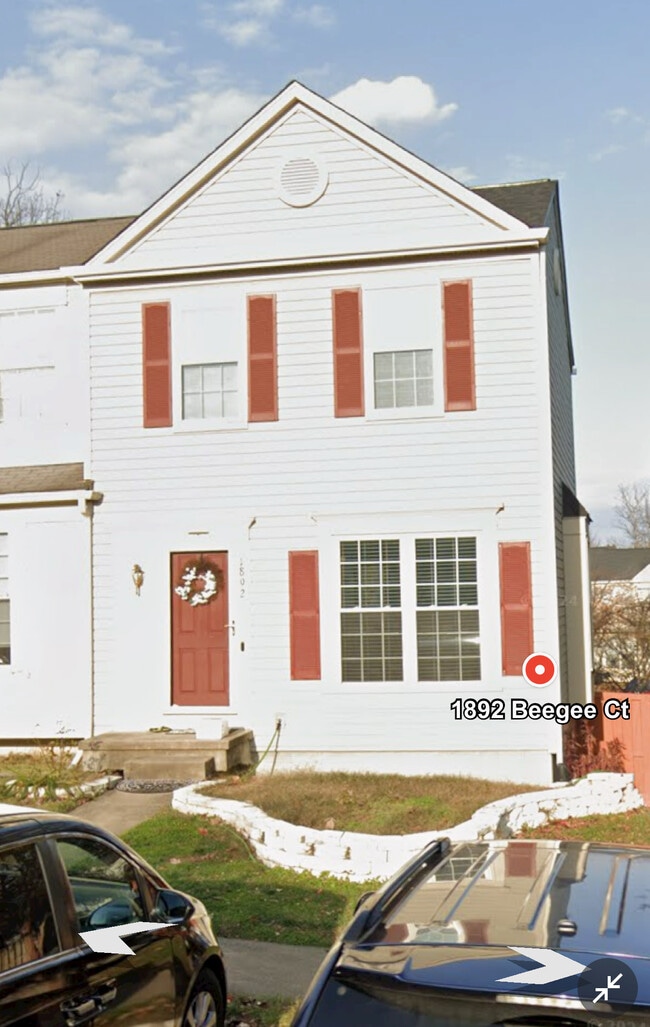 property at 1892 Beegee Ct