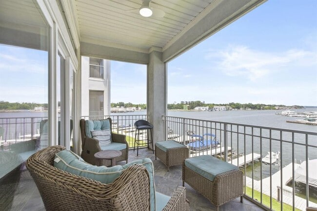 property at 168 Lake Point Blvd