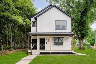 821 Orange St in Indianapolis, IN - Building Photo