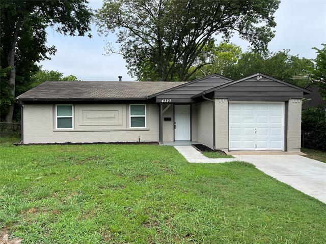 property at 4327 Scottsdale Dr