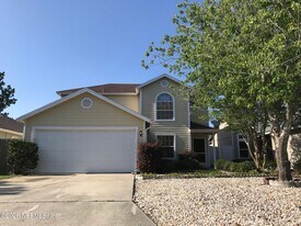 12323 Silent Brook Trail N in Jacksonville, FL - Building Photo