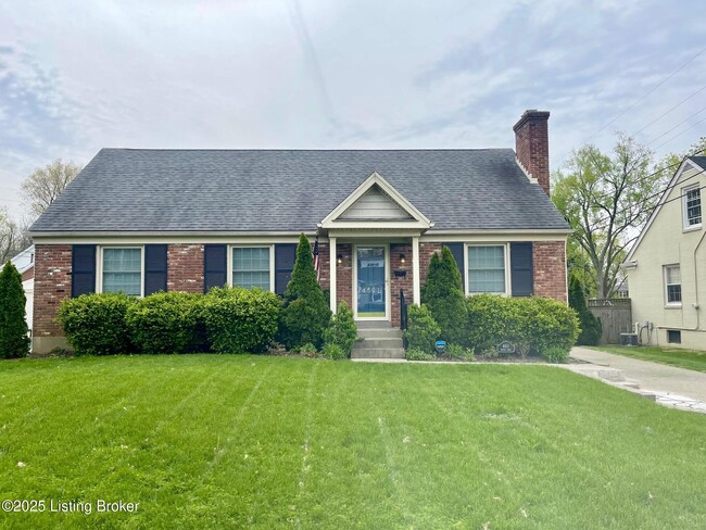 property at 4611 Beaver Rd