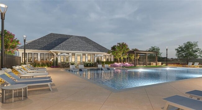 property at 5100 Denali Dr