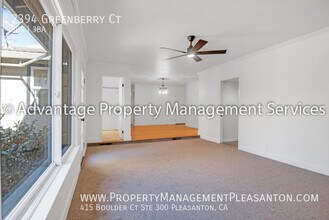 2394 Greenberry Ct in Pleasanton, CA - Building Photo - Building Photo