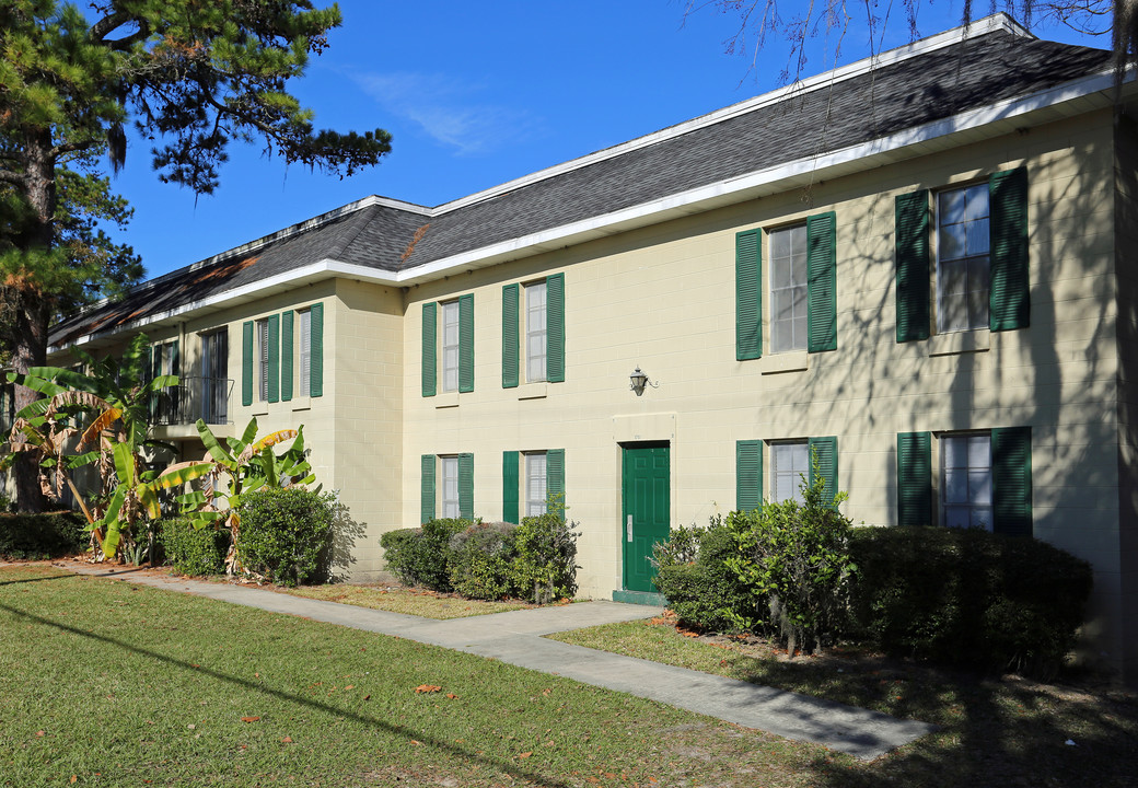 Briarwood in Ocala, FL - Foto de edificio