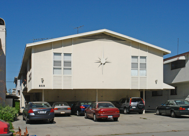 859 S Sherbourne Dr in Los Angeles, CA - Building Photo - Building Photo