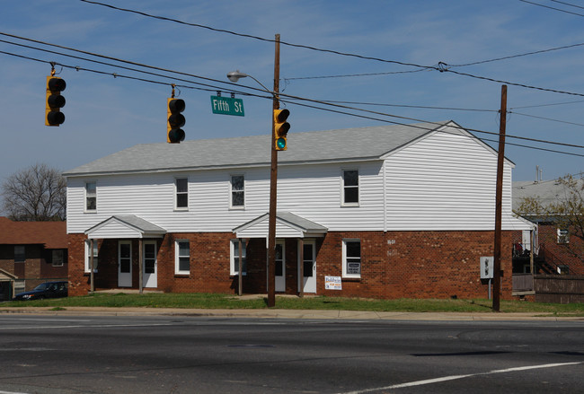 1415 E Fifth St in Winston-Salem, NC - Building Photo - Building Photo