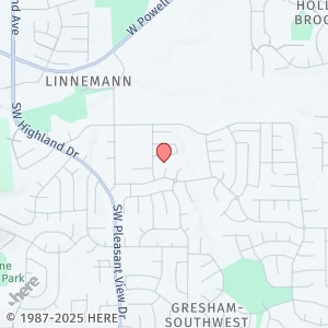property at 1595 SW Brixton Ct