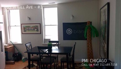 863 W Lill Ave-Unit -#3 in Chicago, IL - Building Photo - Building Photo