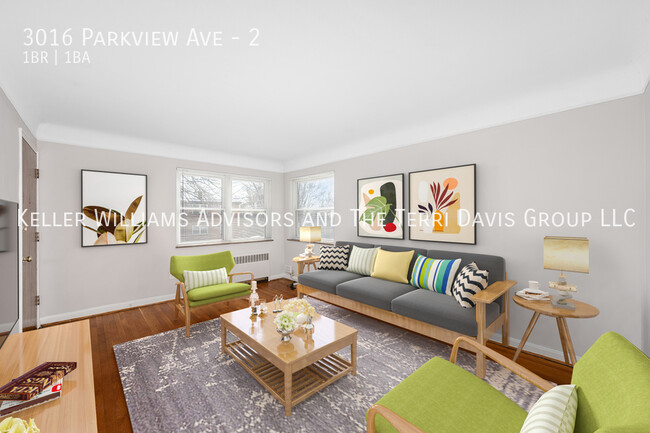 3016 Parkview Ave in Cincinnati, OH - Building Photo - Building Photo