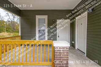 315 S Park St in Little Rock, AR - Building Photo - Building Photo