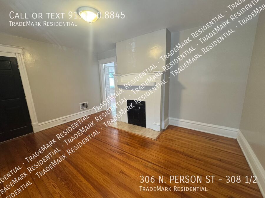 306 N Person St in Raleigh, NC - Building Photo