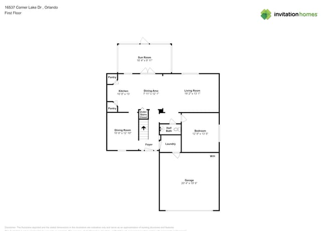 16537 Corner Lake Dr in Orlando, FL - Building Photo - Building Photo