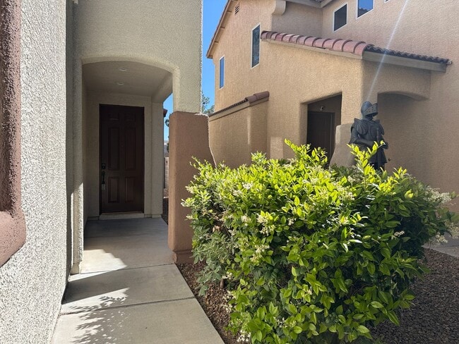 7071 De Paz Way in Las Vegas, NV - Building Photo - Building Photo