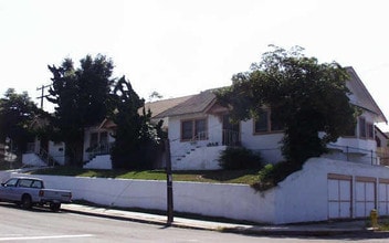 2601-19 Wightman St in San Diego, CA - Building Photo - Building Photo