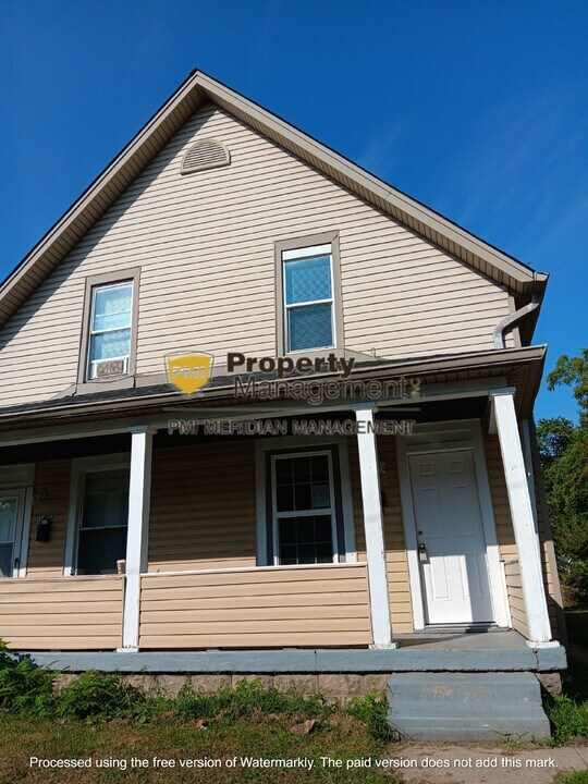 1422 S Richland St in Indianapolis, IN - Building Photo