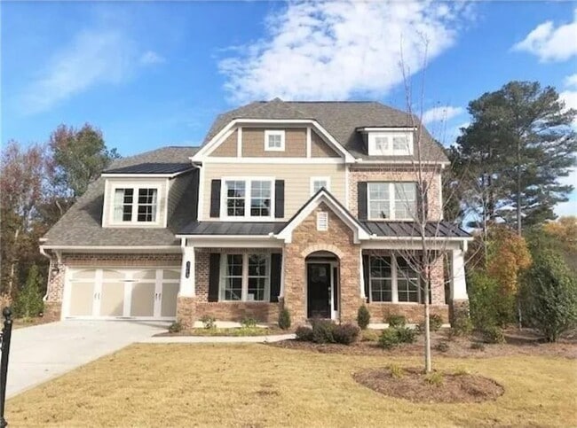 property at 1640 Brannon Heard Ln