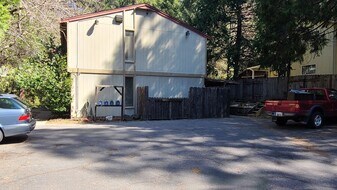 515 Nimrod St in Nevada City, CA - Building Photo