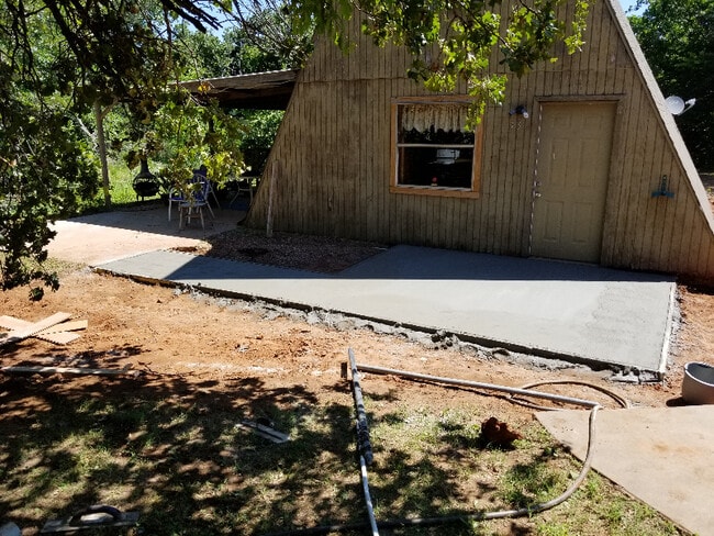 property at 2505 Waterloo Wood Rd