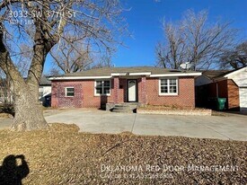 3033 SW 37th St, Unit 03-111 in Oklahoma City, OK - Building Photo
