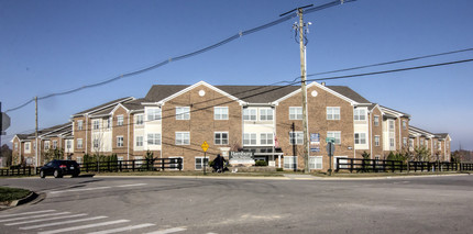 Hamburg Senior Residence in Lexington, KY - Building Photo - Building Photo