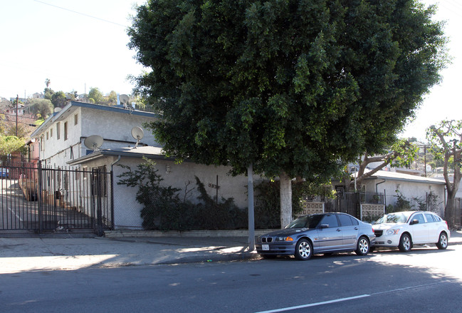 5030 Valley Blvd in Los Angeles, CA - Building Photo - Building Photo