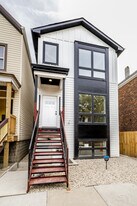 1245 S Fairfield Ave in Chicago, IL - Building Photo