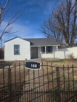 108 S Georgia St in Amarillo, TX - Building Photo