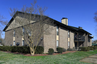 North Bluff Apartments