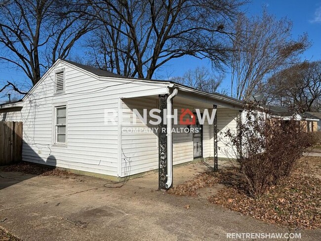 1419 Gherald St in Memphis, TN - Building Photo - Building Photo