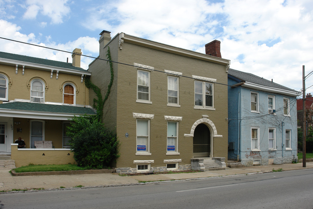 579 W Short St in Lexington, KY - Building Photo