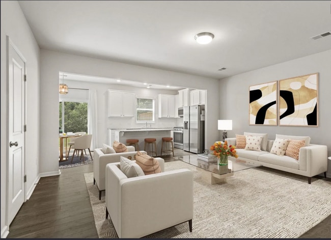 203 Hartland Pl in Simpsonville, SC - Foto de edificio - Building Photo