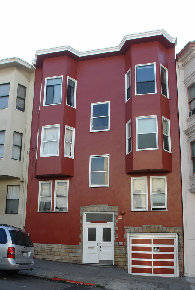 533 Union St in San Francisco, CA - Building Photo - Building Photo