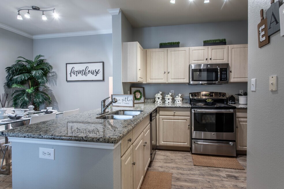 Sabo Village Apartments Houston, TX Apartments For Rent