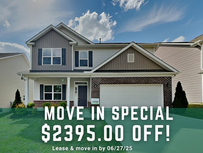 property at 3625 Massey Ridge Ct