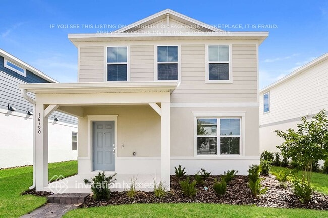 property at 16390 Grey Pne Dr