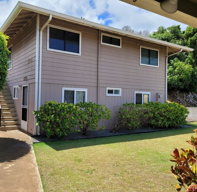 property at 1309 Ala Alii St