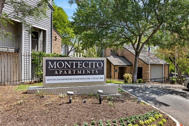 property at 3111 Parker Ln