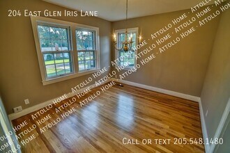 204 E Glen Iris Ln in Tuscaloosa, AL - Building Photo - Building Photo